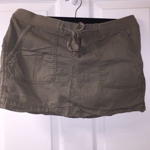 Old Navy Mini Skirt